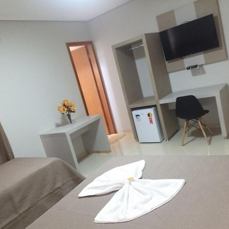 Hotel Ideal Araguaína Esterno foto