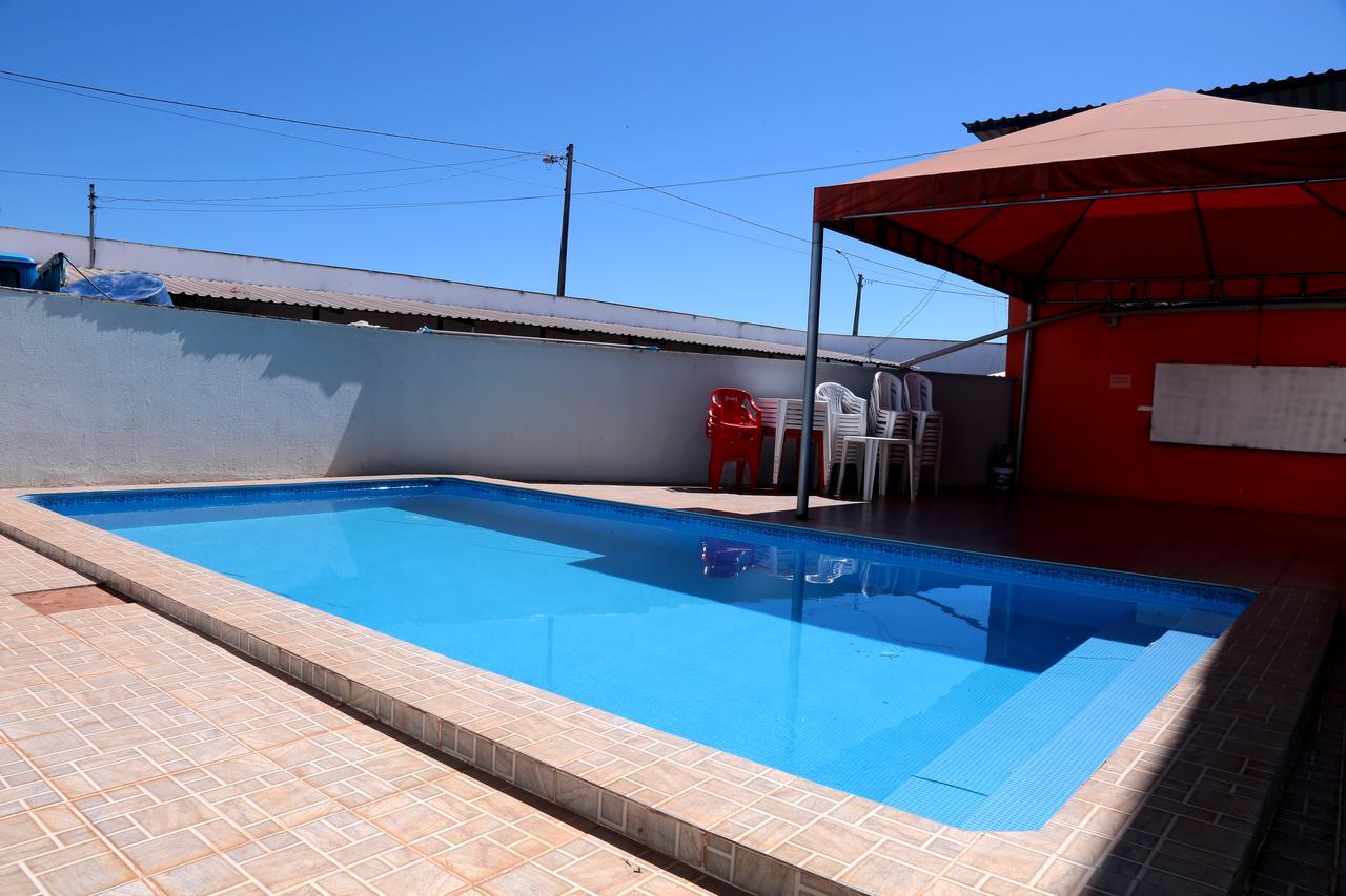 Hotel Ideal Araguaína Esterno foto