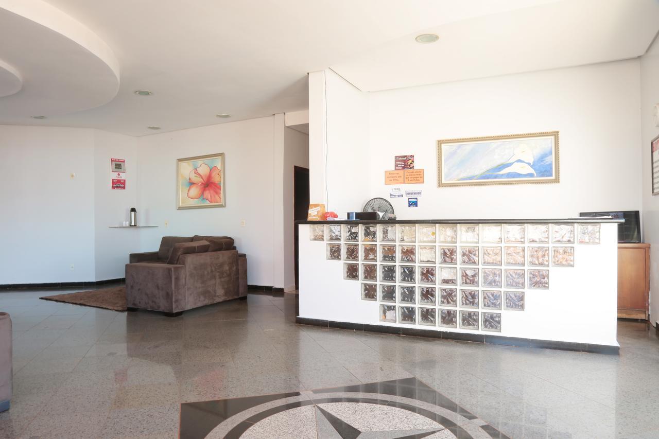 Hotel Ideal Araguaína Esterno foto