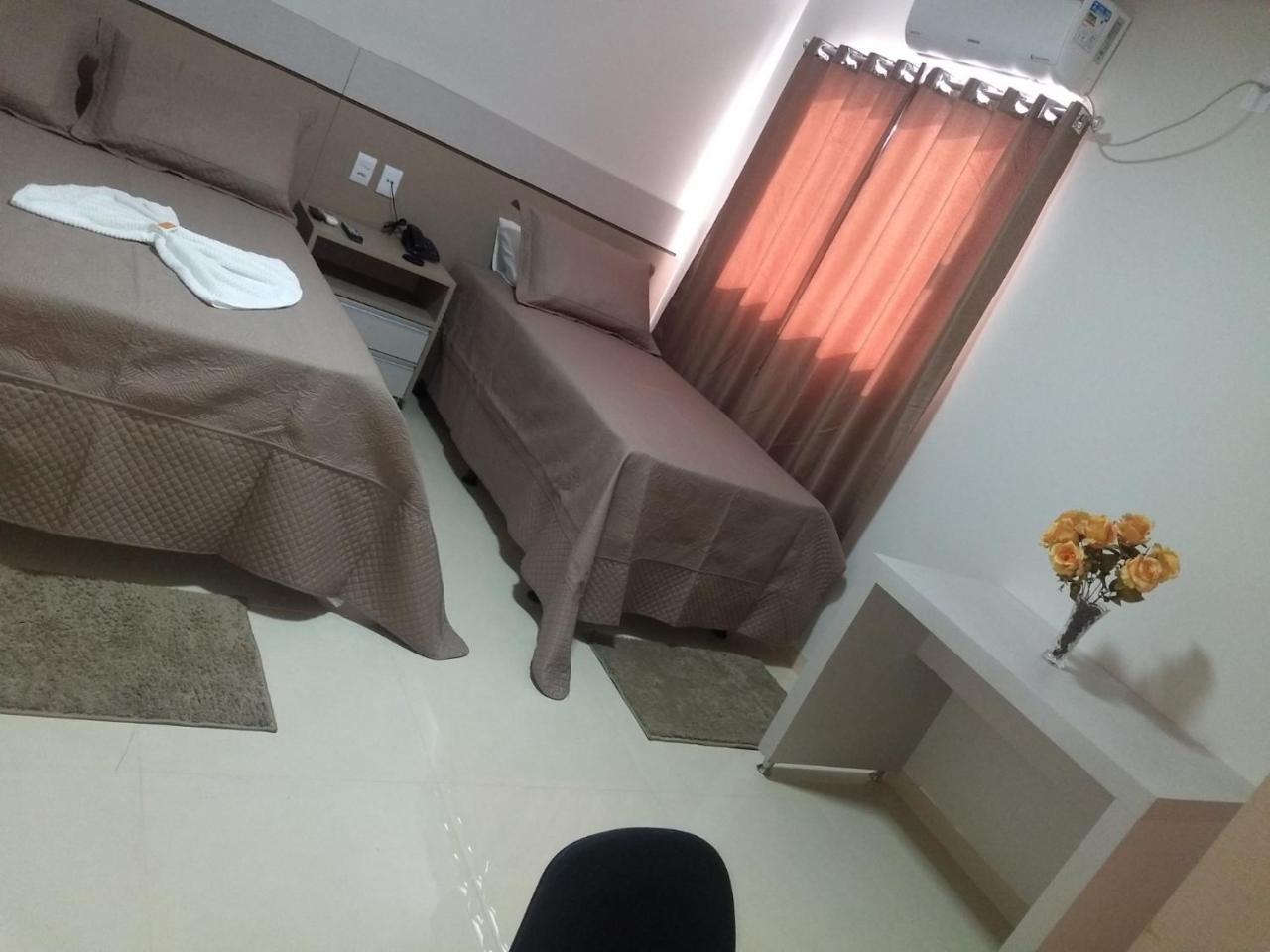 Hotel Ideal Araguaína Esterno foto