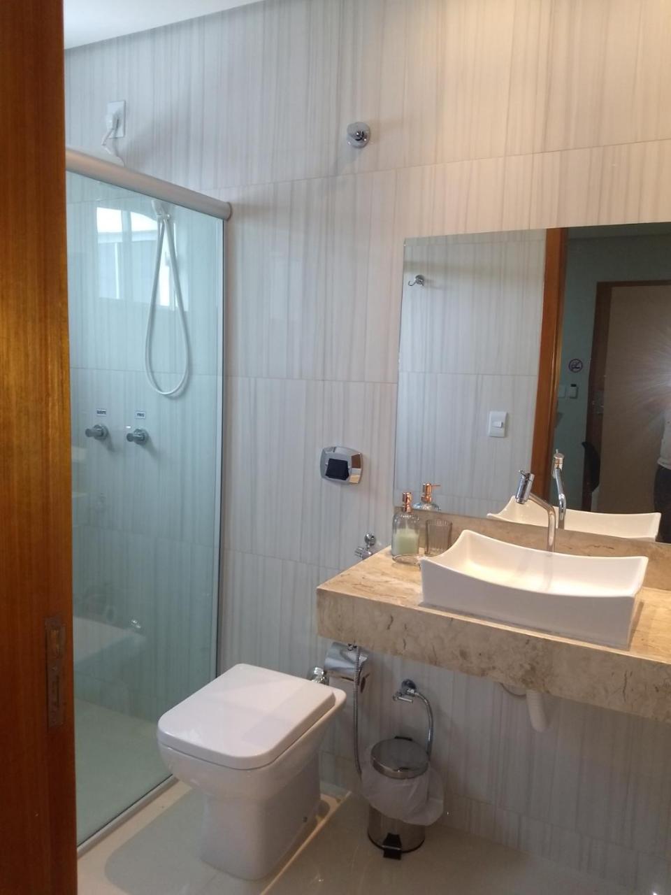 Hotel Ideal Araguaína Esterno foto